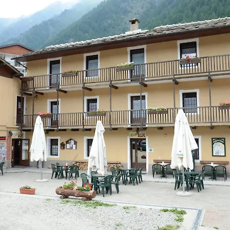 Delle Alpi Hotel Prali