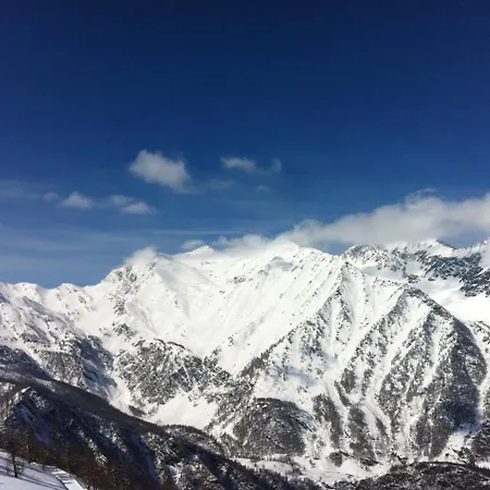 Hotel Delle Alpi Prali