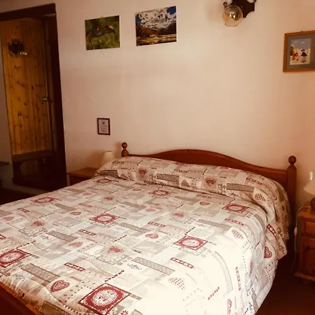 Hotel Delle Alpi Prali