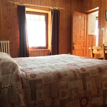 Delle Alpi Hotel