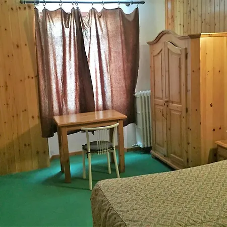 Delle Alpi Hotel 3*